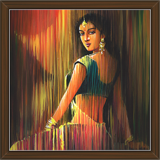 Rajasthani Paintings (RS-2659)